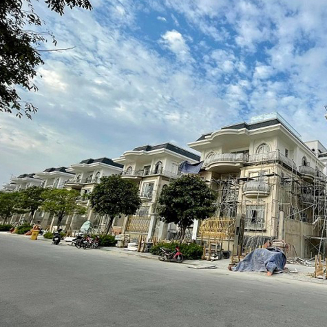 VẠN PHÚC OFFICE